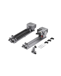 Ensemble de rouleaux rotatifs pour graveur laser AtomStack R8 Pro